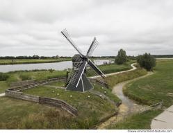 Photo Reference of Building Windmill Wood